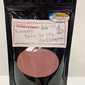 Wagner's Wagon Kountry Spice Tea Mix Chokecherry