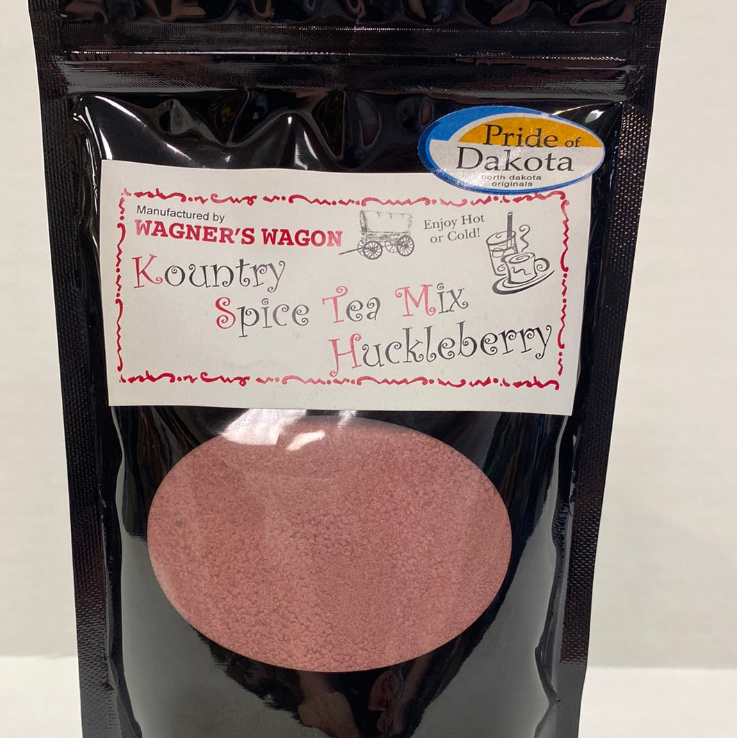 Wagner's Wagon Kountry Spice Tea Mix Chokecherry