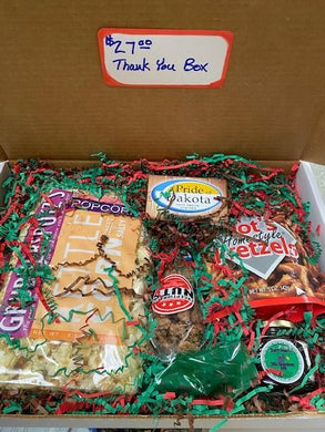 $29 Thank You Gift Box