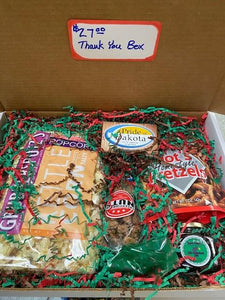 $29 Thank You Gift Box