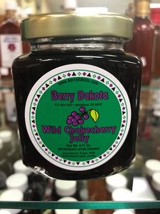 6 oz  Jelly by Berry Dakota (All Flavors)