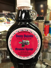 Aronia Berry Syrup