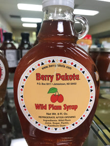 Syrups by Berry Dakota