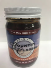 Bonnie's Country Classics BBQ Sauces
