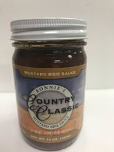 Bonnie's Country Classics BBQ Sauces
