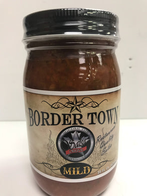 Border Town Salsa