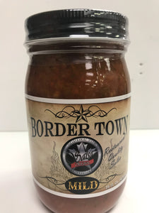 Border Town Salsa