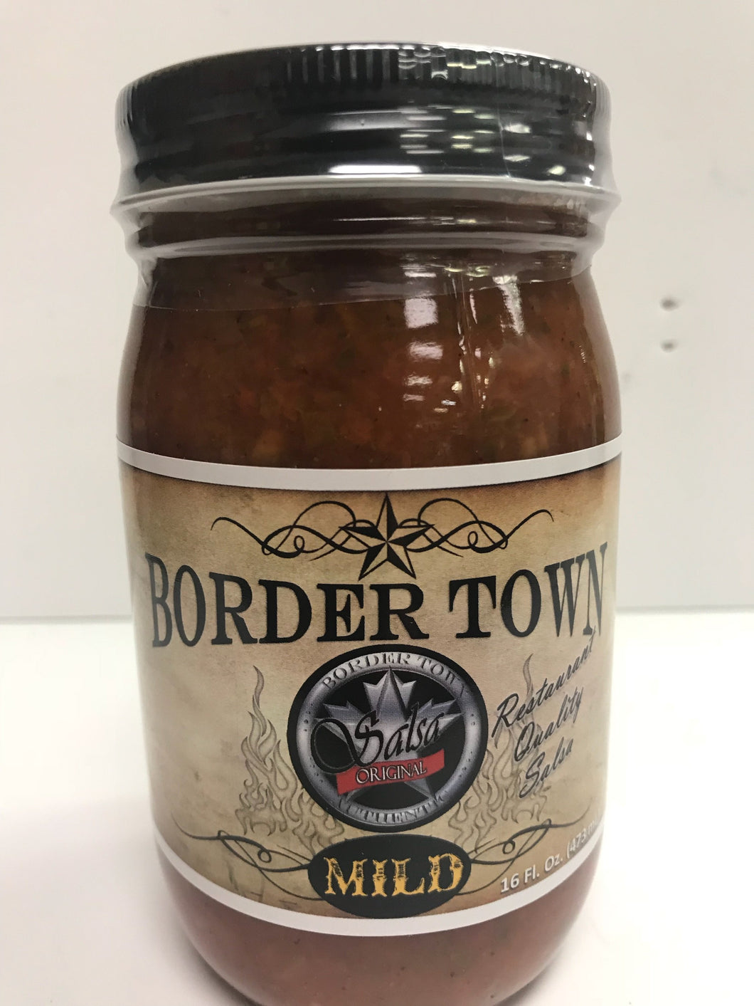 Border Town Salsa