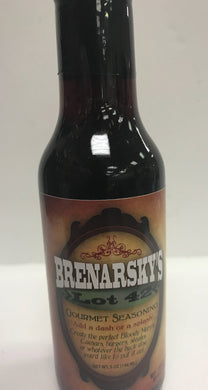 Brenarsky's Lot 42 Gourmet Seasoning Sauce