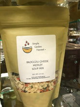 Soups by Simple Garden Harvest (Including Knepfla)
