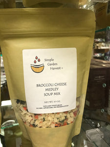 Soups by Simple Garden Harvest (Including Knepfla)