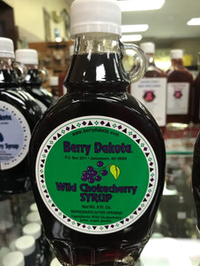 Syrups by Berry Dakota