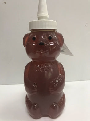 Chokecherry Honey Bear  12oz
