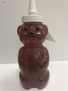 Chokecherry Honey Bear  12oz