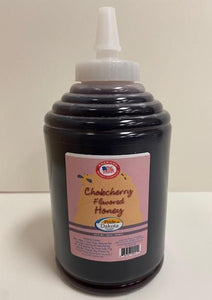 2 lb Chokecherry Honey