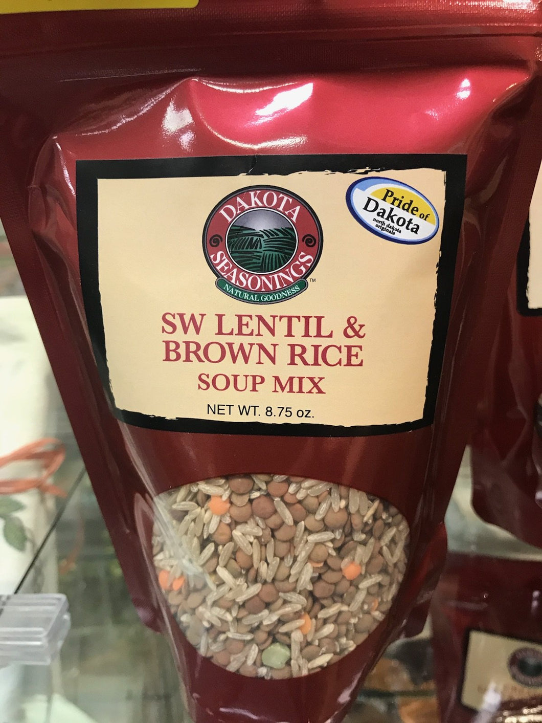 Dakota Seasonings Southwest Lentil & Brown Rice Soup mix