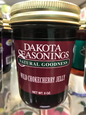 Jelly by Dakota Seasonings (All Flavors including Chokecherry)