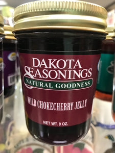 Jelly by Dakota Seasonings (All Flavors including Chokecherry)