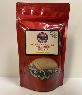 Dakota Seasonings North Country Wild Rice Soup