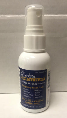 Dakota Muscle Relief Spray 2oz
