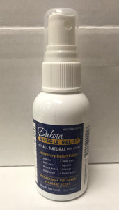 Dakota Muscle Relief Spray 2oz