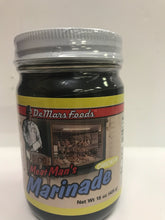 Meat Man's Marinade