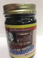 Meat Man's Marinade