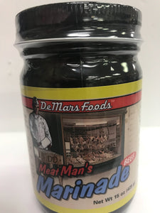Meat Man's Marinade