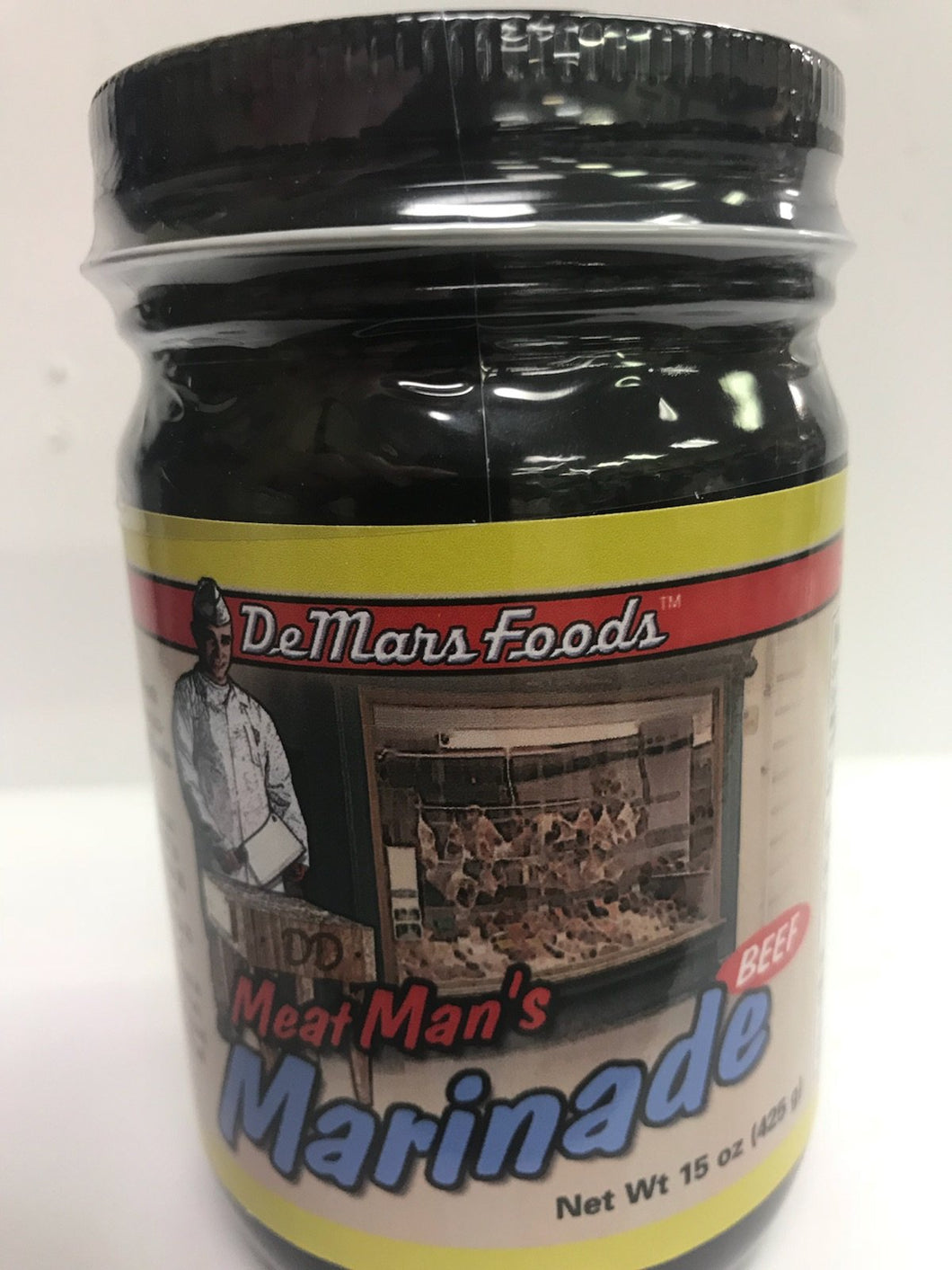 Meat Man's Marinade