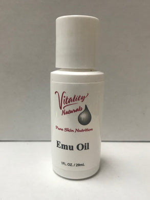 Emu Oil 1oz