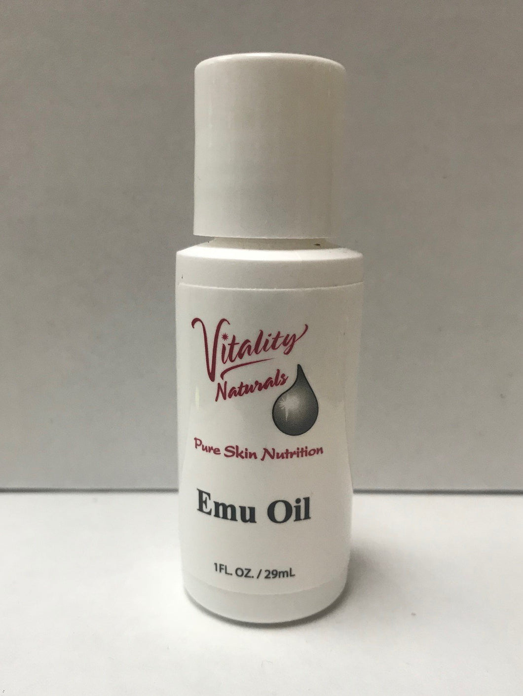Emu Oil 1oz