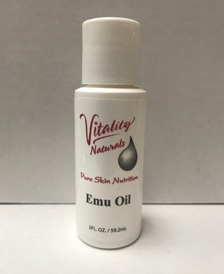 Emu Oil 2oz