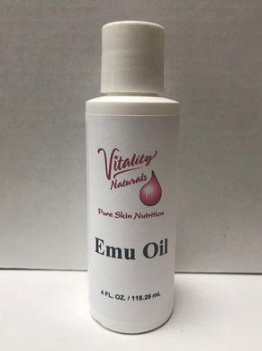 Emu Oil 4oz