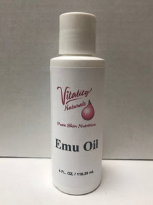 Emu Oil 4oz