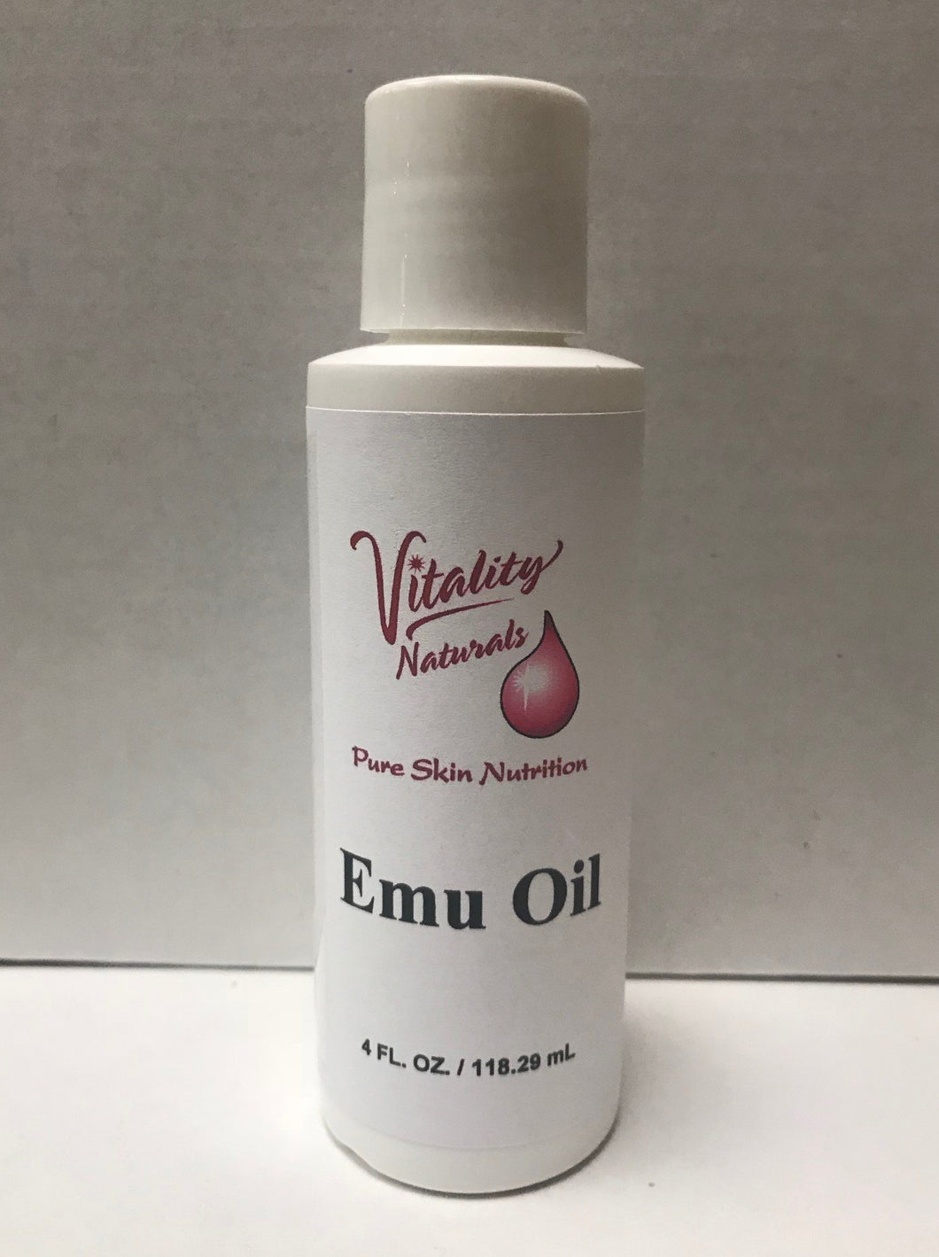 Emu Oil 4oz