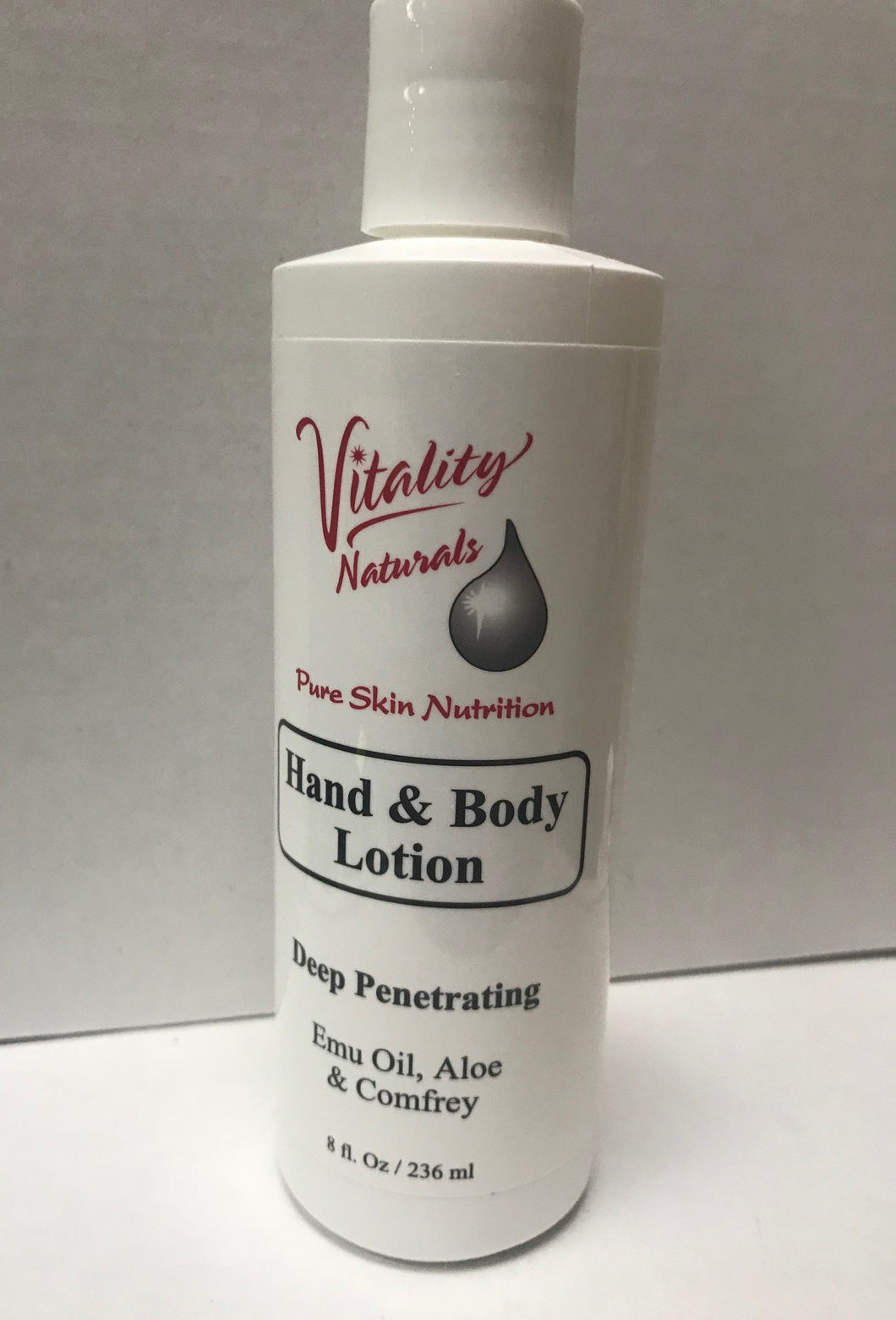 Emu Oil Hand and Body Lotion