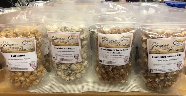 Glimpse of the Prairie Gourmet Popcorn 6-8 oz