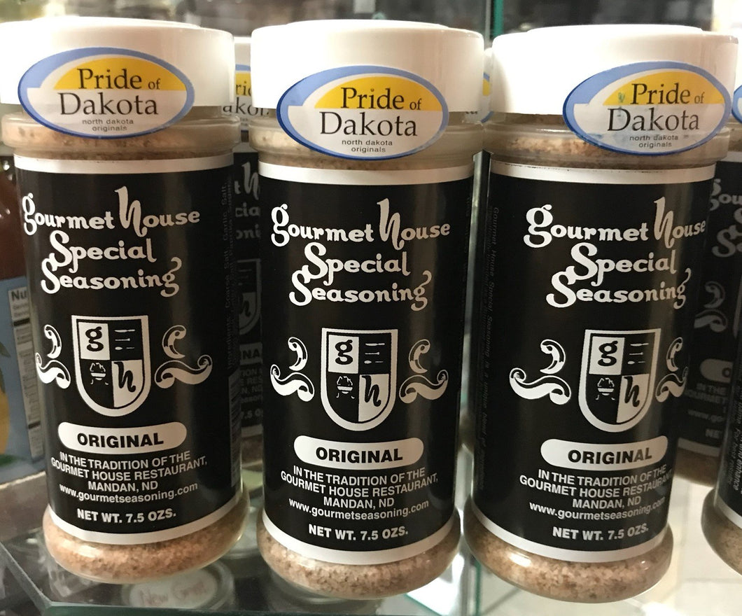 Gourmet House Special Seasoning