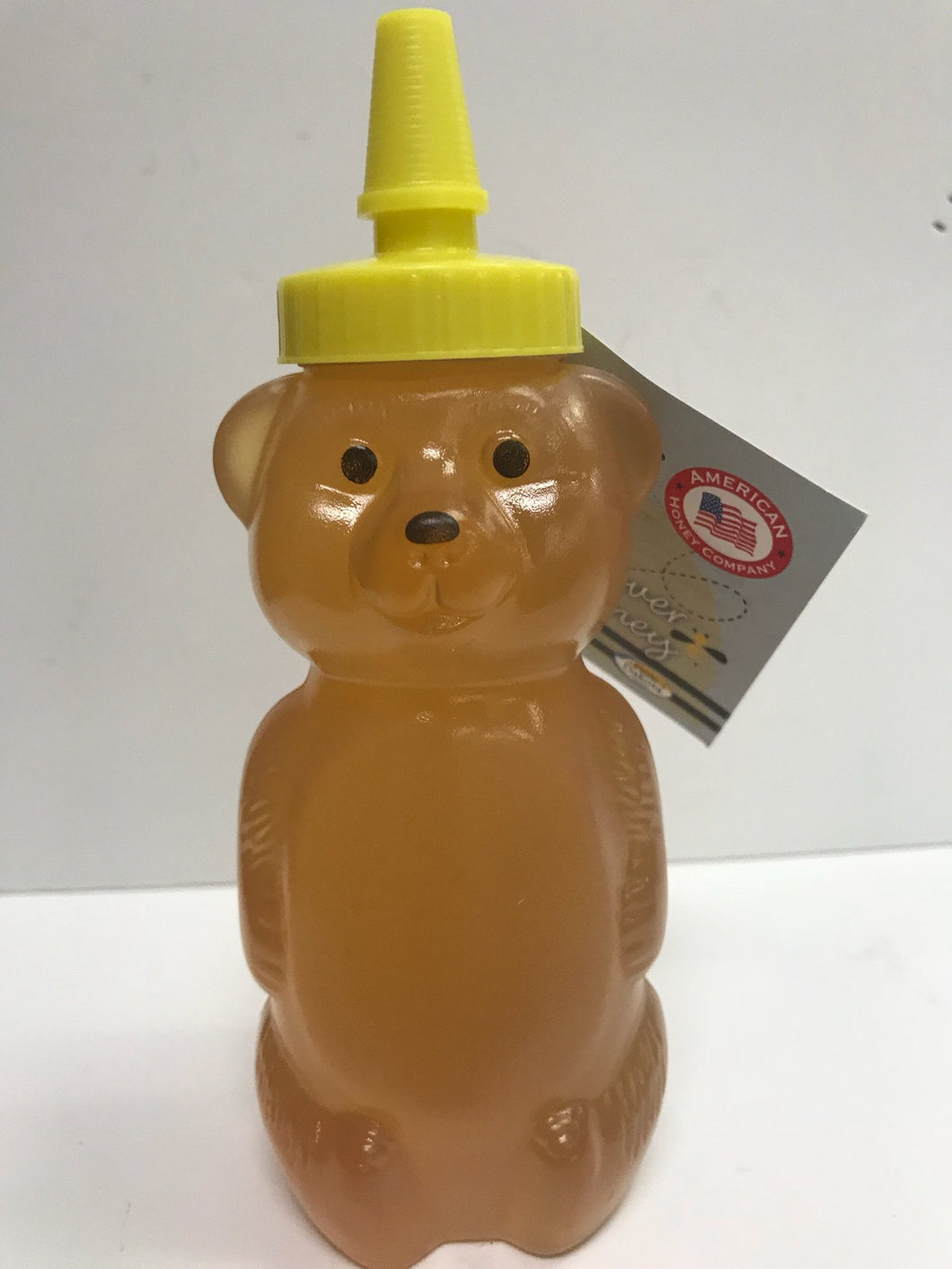Pure Clover honey Bear  12oz