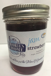 Memories of Home Jelly and Jam