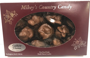 Cashew Clusters half pound