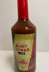 Peacock alley Bloody Caesar Mix