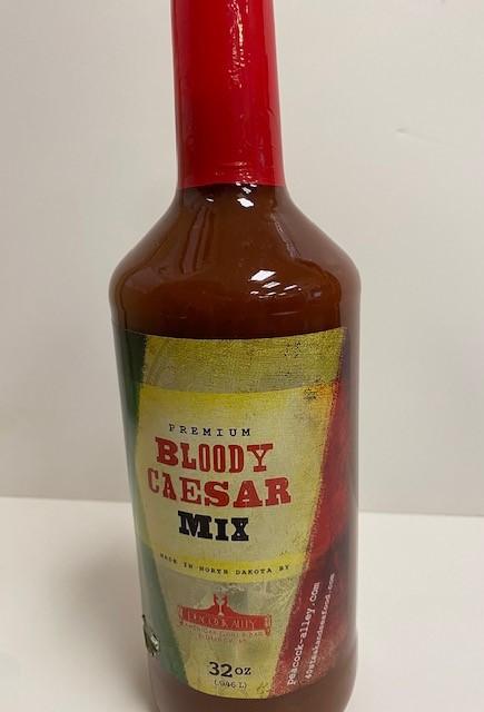 Peacock alley Bloody Caesar Mix