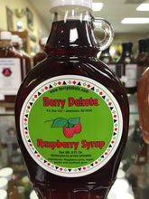 Raspberry Syrup