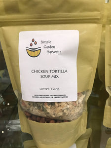 Soups by Simple Garden Harvest (Including Knepfla)
