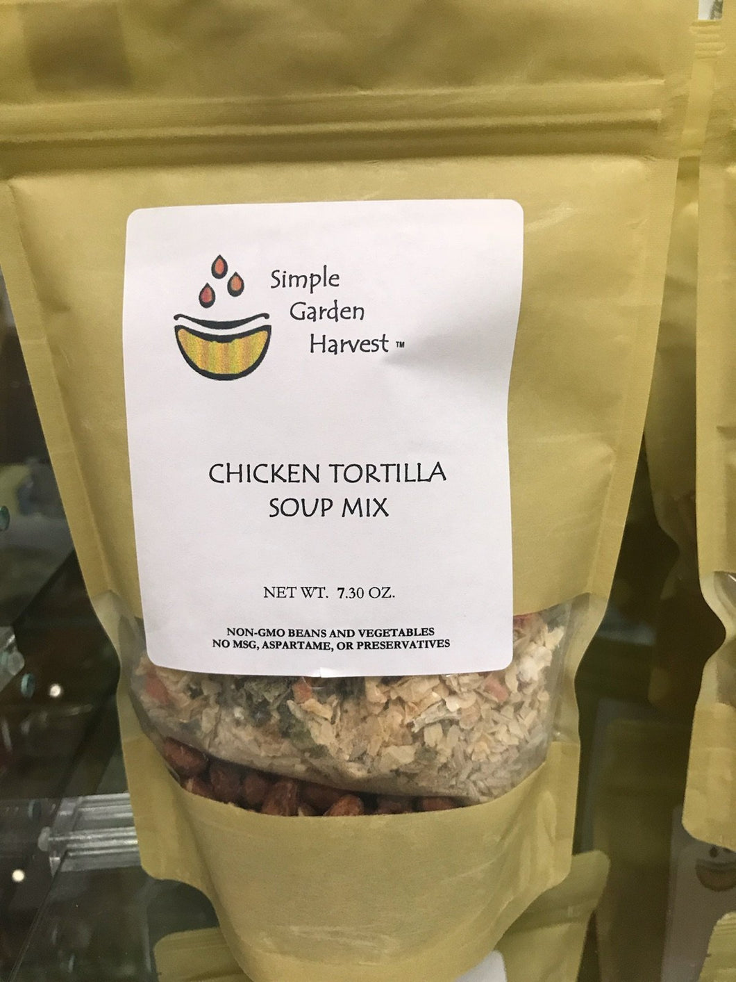 Soups by Simple Garden Harvest (Including Knepfla)