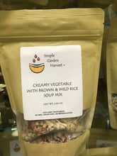 Soups by Simple Garden Harvest (Including Knepfla)