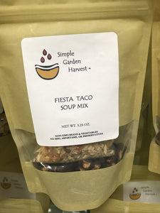 Soups by Simple Garden Harvest (Including Knepfla)