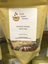 Soups by Simple Garden Harvest (Including Knepfla)