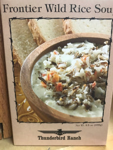 Frontier Wild rice Soup